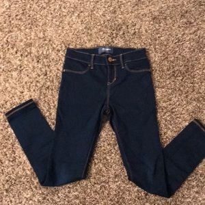 Girls 10 Old Navy “Ballerina” Skinny Jeans